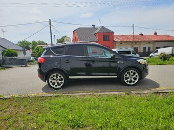 Ford Kuga 2.0TDCI, 4X4, AUTOMAT, INDIVIDUAL - 6