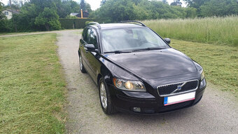 Volvo V50 1.6D 80KW Zachovalé a Spolehlivé Auto - 6