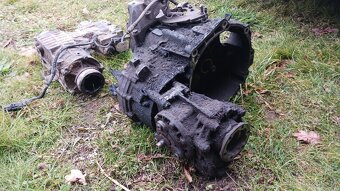 Převodovka 4x4 kardan haldex - 6