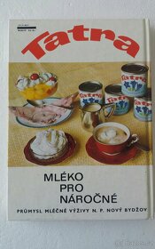 RETRO Kuchařky - 6