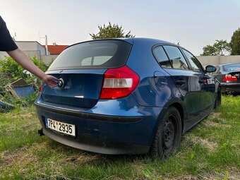 Bmw e87 118i drift - 6