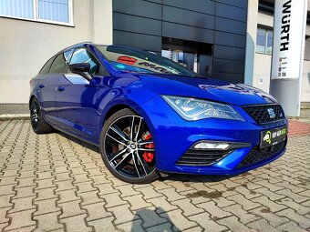 SEAT LEON CUPRA ST 2.0 TSI 221KW DSG+F1,VIRTUAL,PANO,KAMERA - 6