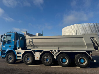Iveco 410 T50 na prevoz Asfaltu r.v. 2010 459000km - 6