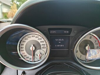Mercedes SLK R172 - 6