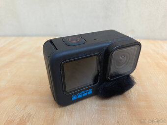 GoPro HERO 11, dálkový ovladač, 4 baterie, příslušenství - 6
