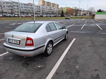 Škoda Octavia 1 2009 - MPI 1,6 - 6