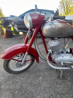 Prodám Jawa-ČZ 175 ccm - 6