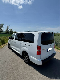 Toyota Proace Verso L2 VIP, webasto, DPH - 6