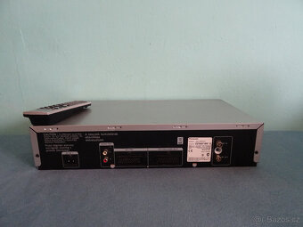 Špičkový videorekordér PANASONIC NV-HV61, 6 hlav,Hifi Stereo - 6
