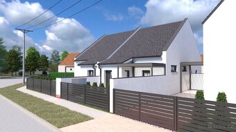 Moderní prodej dvojdomku a domku v Újezdě u Přelouče - 6