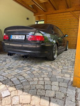 BMW e46 325ci nová STK - 6