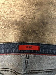 Panské džíny Hugo Boss - 6