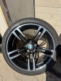 ALU Styling 437M bmw M4 5x120 - 6