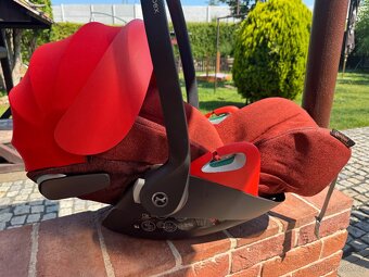 Cybex autosedačka Cloud Z2 i-size Plus - 6