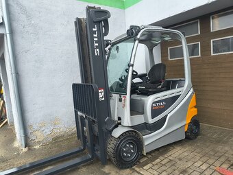 Vysokozdvižný vozík Still RX60-30/2019/3,7 m/3T/JEN 4680MTH - 6