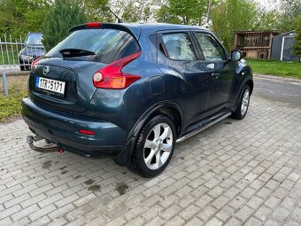 Nissan JUKE r.v. 09/2011 1.6 - 6