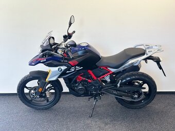 BMW R 310 GS 127km - 6