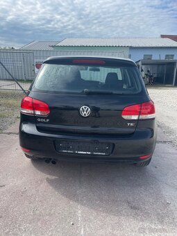 Volkswagen golf VI - 6