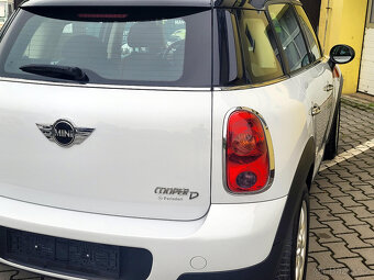Mini Countryman, 2,0 D A/T NOVÉ ROZVODY - 6