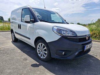 Fiat Doblo 1,4 CNG - 6