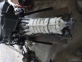 Převodovka GM pro bmw 320d 110kw e46 - 6