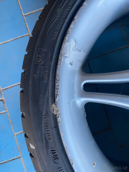 ALU disky Breyton 18" BMW - 6