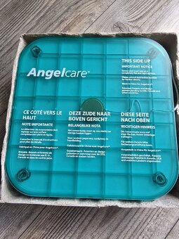 Dětská chůvička a monitor dechu Angelcare AC401 - 6