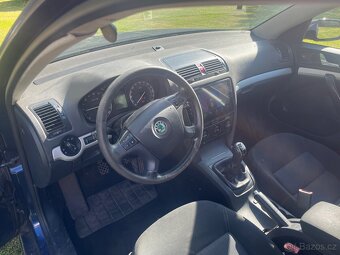 Škoda Octavia 2 1.9 TDi 4x4 - 6