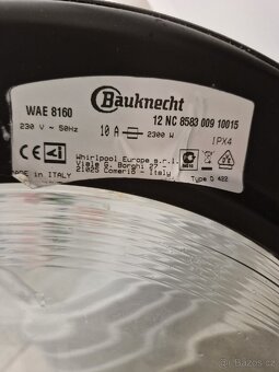 Pračka Bauknecht - 6