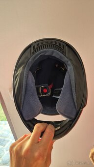 Helma ARAI Simon Crafar - 6