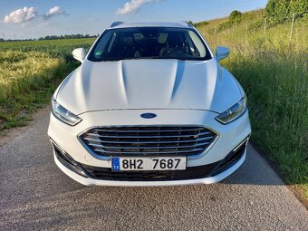 Ford Mondeo, 1.5 EcoBoost automat, 2019, 106500 km - 6