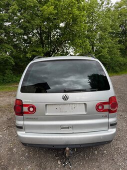 Volkswagen Sharan 1.9tdi 85kw, 4x4 2010 - 6
