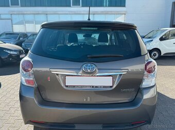 Toyota Verso 1,8i Edition-S+ benzín 108kw - 6