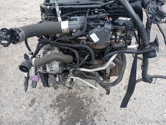 MERCEDES BENZ VITO, VIANO W447 MOTOR 1,6CDI R9MA503 RV 2019 - 6