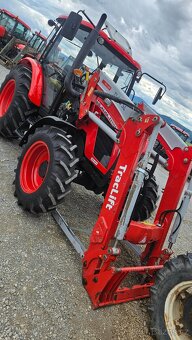 Zetor Major CL 80 DEUTZ ( čellny naakladač 5800e) - 6
