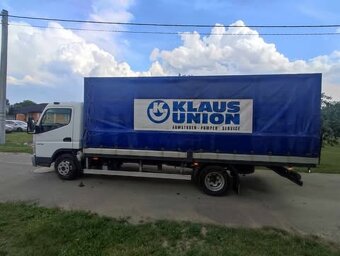 MITSUBISHI FUSO CANTER VALNÍK - 6