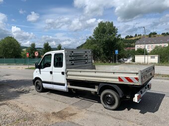 Renault Master valník - 6