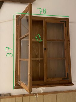 Starožitné stoly, skříně - 6