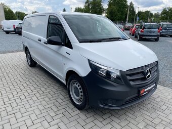 Mercedes-Benz eVito, 85kW - ELEKTRO -KLIMA-NAVI-KAMERA-DPH - 6