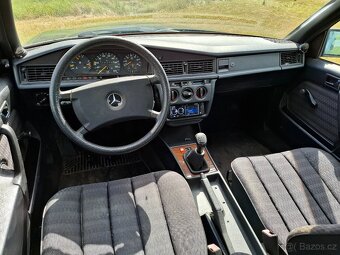 Mercedes 190 2.5 Diesel Klima.. - 6