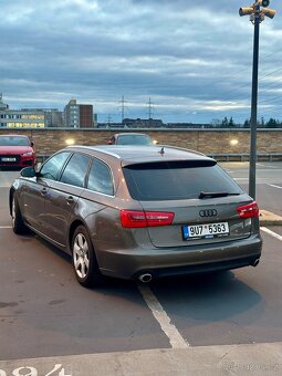 Audi A6 C7 Quattro 180kw s panoramou a nově udělanou STK - 6