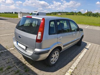 Ford Fusion Trend 1.4 16v 59kw - 6