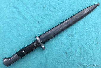 Chilský bodák Mauser M1912 - 6