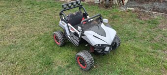 Dětské elektrické autíčko 4x4 - 6
