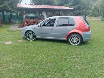 Volkswagen golf IV 1.9 TDI 96kw - 6