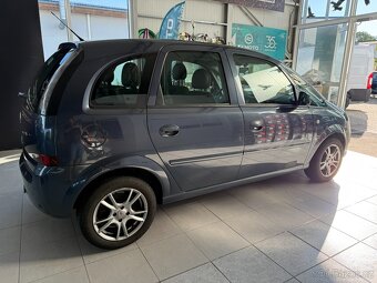 Opel Meriva, 1.6 77 kW - 6