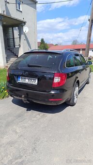 Škoda superb 2 - 6