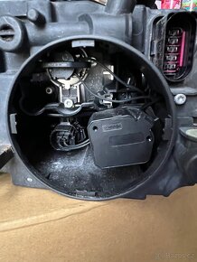 Přední světlomety s denním svícením Audi A3 (8P1/8PA) 08-12 - 6