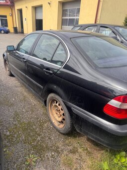 BMW E46 318D - 6