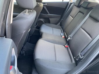 Mazda 3 1.6 D , 85 kW nafta, 2012 - 6